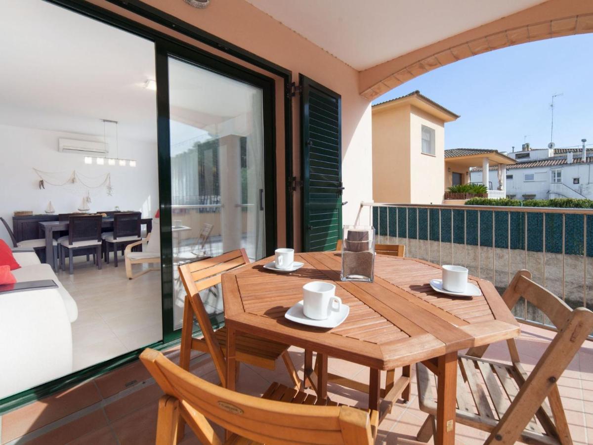 Apartment Escorxador By Interhome L' Escala Buitenkant foto