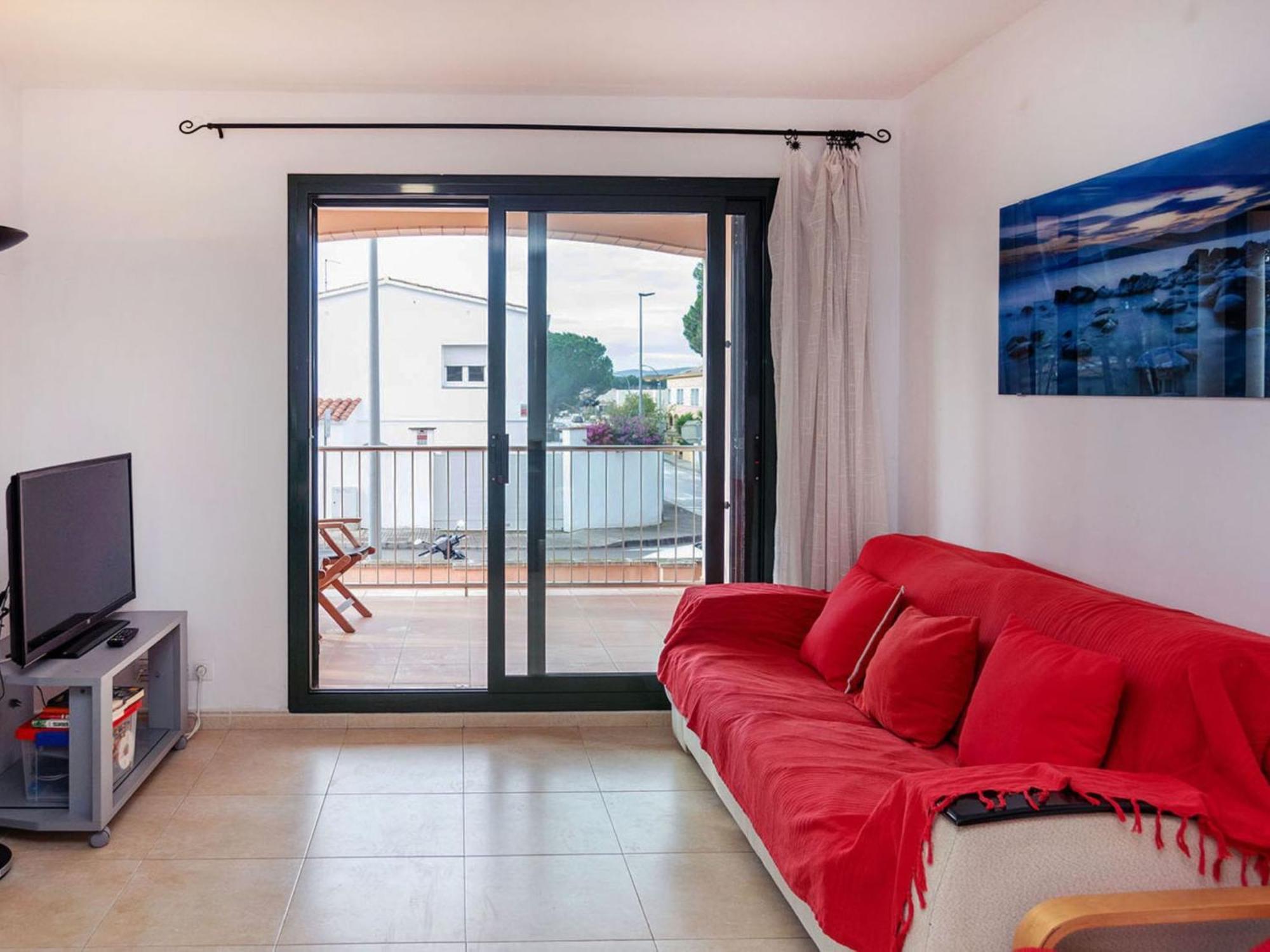 Apartment Escorxador By Interhome L' Escala Buitenkant foto